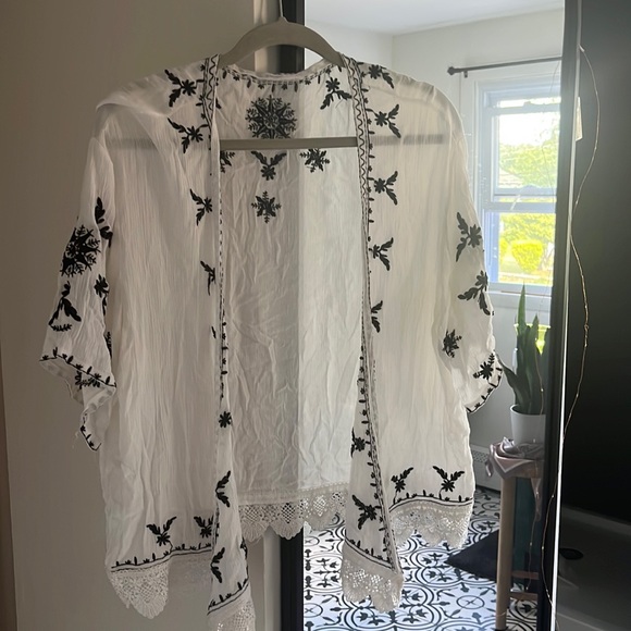 beach cover up - Picture 1 of 2